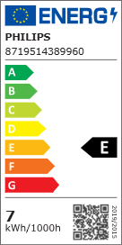 Energijska nalepka