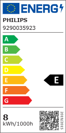 Energijska nalepka