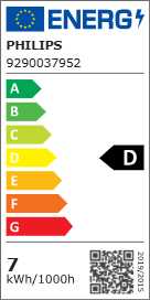 Energijska nalepka