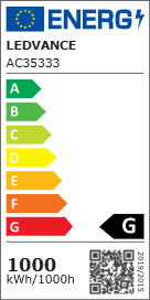 Energijska nalepka
