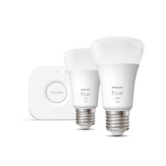 Hue White 2x9,5W E27 1100lm začetni komplet