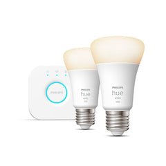 Hue White 2x9,5W E27 1100lm začetni komplet