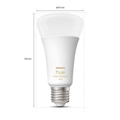 Hue White Ambiance sijalka 13W E27 1600lm