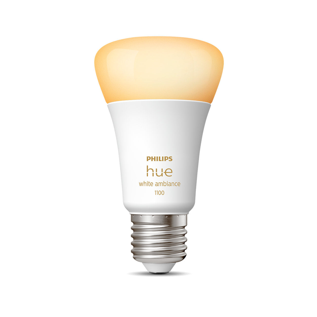 Hue White Ambiance sijalka 8W E27 1100lm