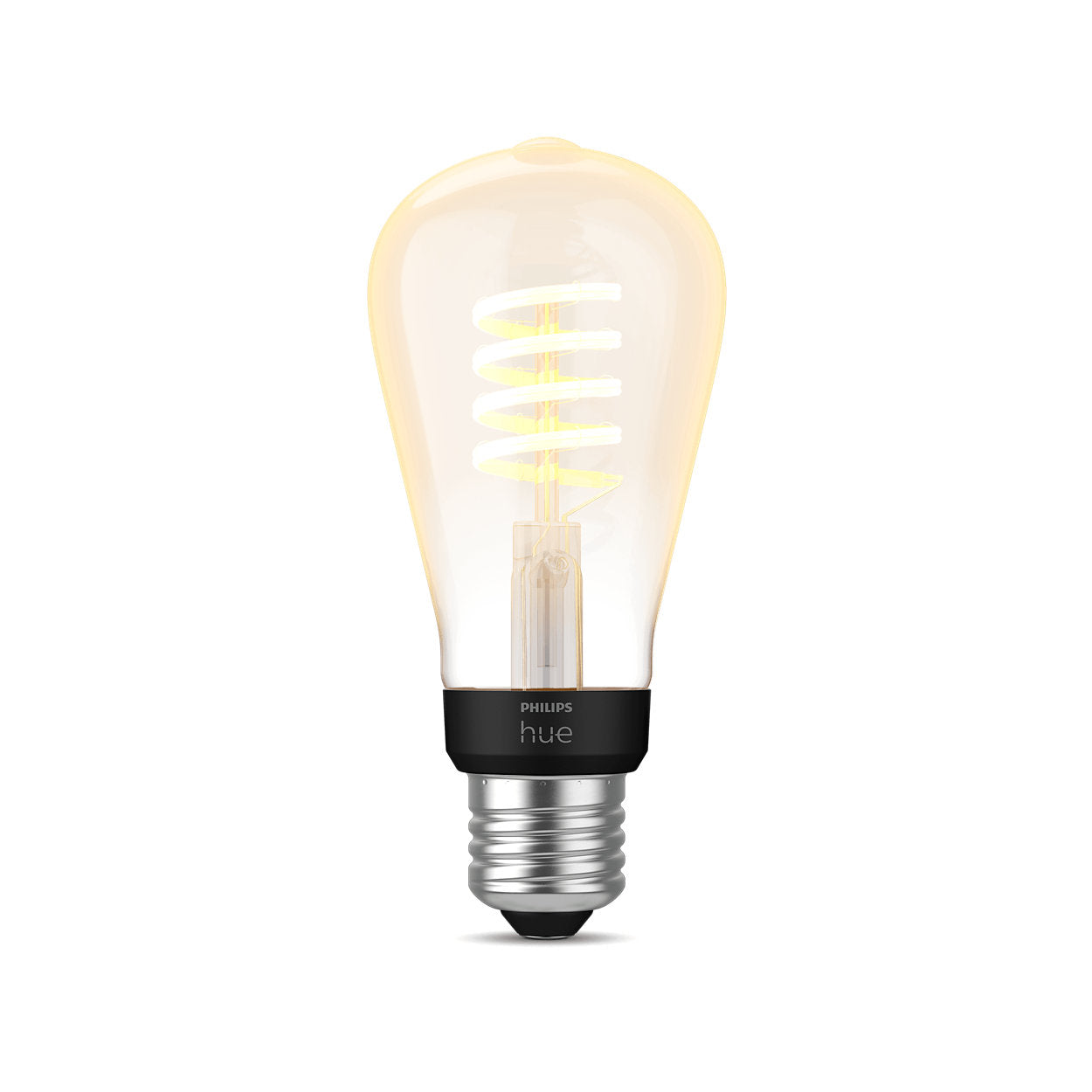 Hue White Ambiance sijalka Filament ST64 7W E27