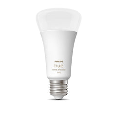 Hue White and Color Ambiance sijalka A67 13,5W-100W E27