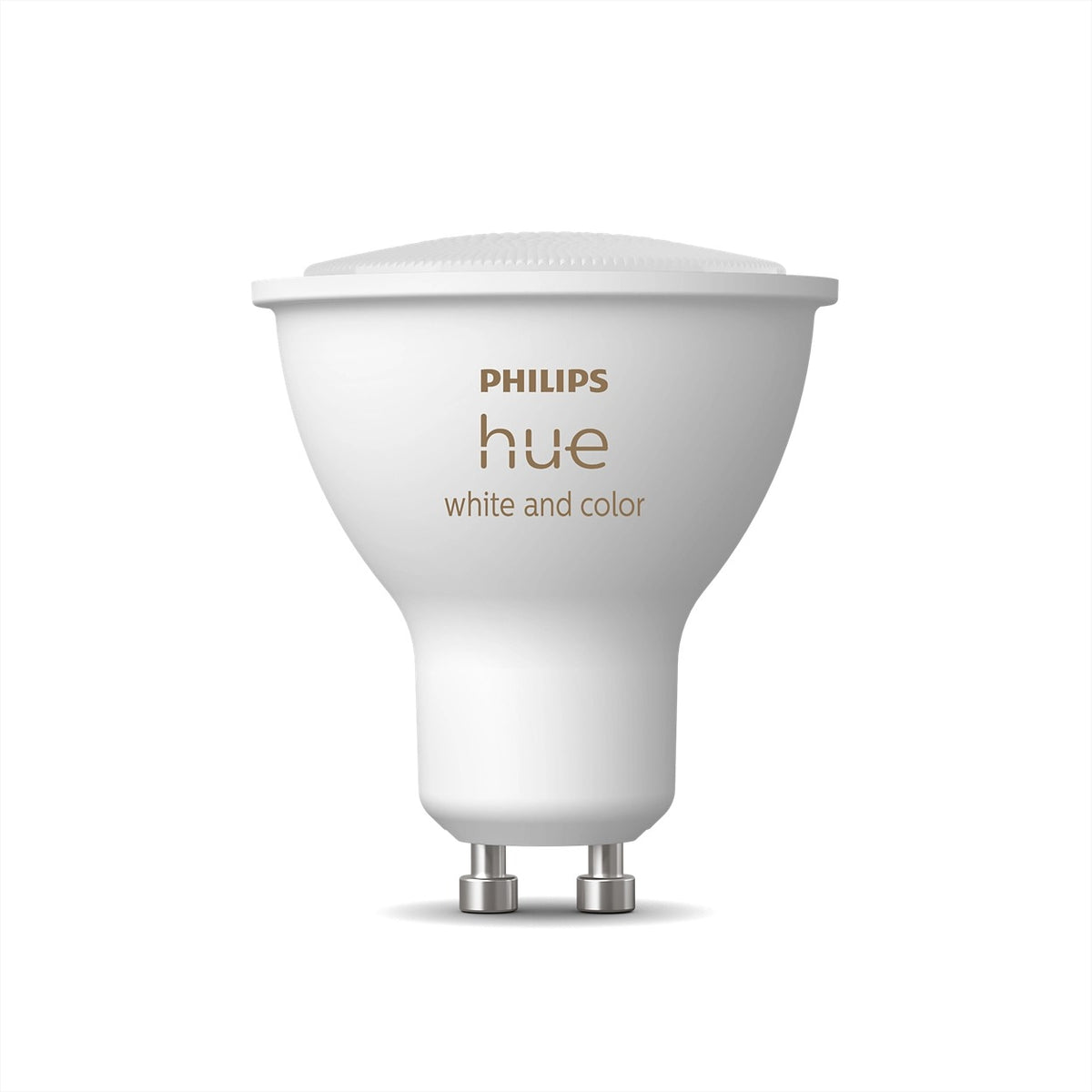 Hue White and Color Ambiance sijalka PAR16 4,3W GU10