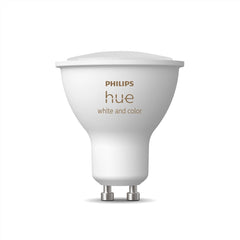 Hue White and Color Ambiance sijalka PAR16 4,3W GU10