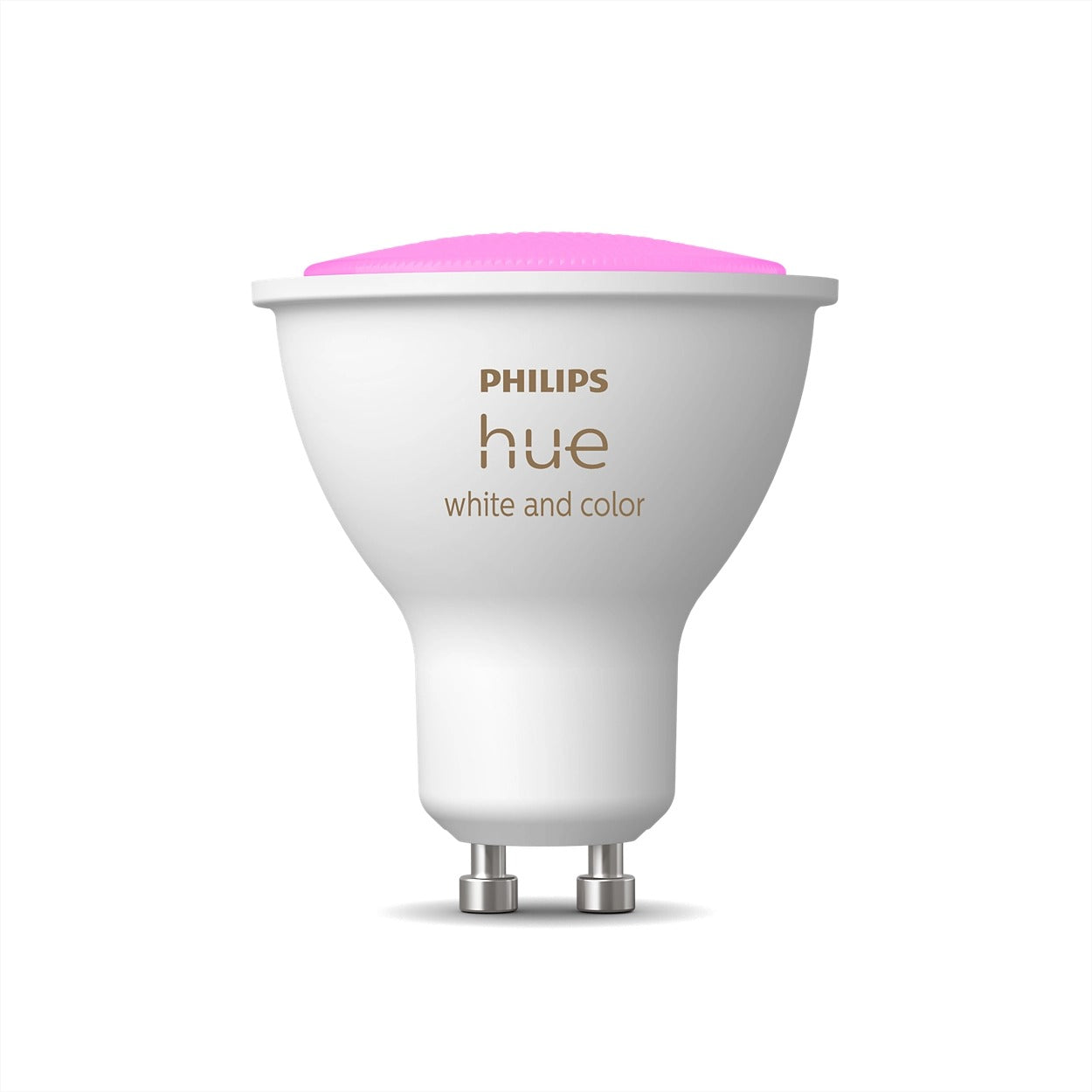 Hue White and Color Ambiance sijalka PAR16 4,3W GU10