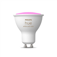 Hue White and Color Ambiance sijalka PAR16 4,3W GU10