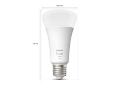 Hue White sijalka 15,5W E27 1600lm