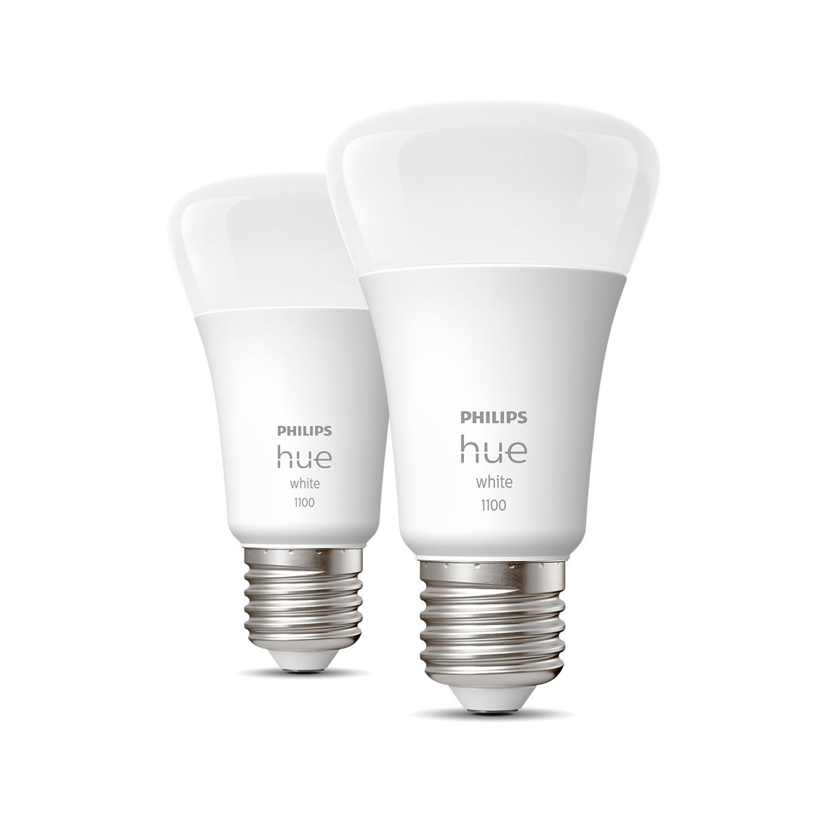 Hue White sijalka 2x9,5W E27 1100lm