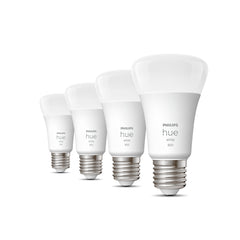 Hue White sijalka 4x9W E27 800lm