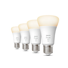 Hue White sijalka 4x9W E27 800lm