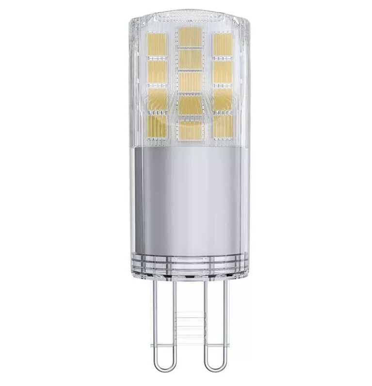 LED sijalka 4,2W=40W G9 3000K topla bela