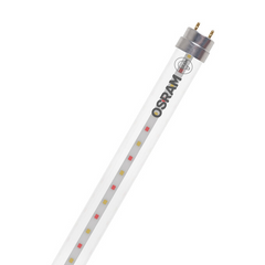 Led cev za rastline Ledvance T8 G13 6,6W 18W/77 Fluora 450lm 600mm EM /AC