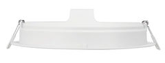 Philips 59469/31/E4 MESON vgradna bela 20W 6500K 2200lm FI ⌀ - 175mm