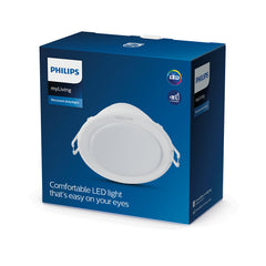 Philips 59444/31/E4 MESON vgradna bela 5,5W 6500K 550lm FI ⌀ - 80mm