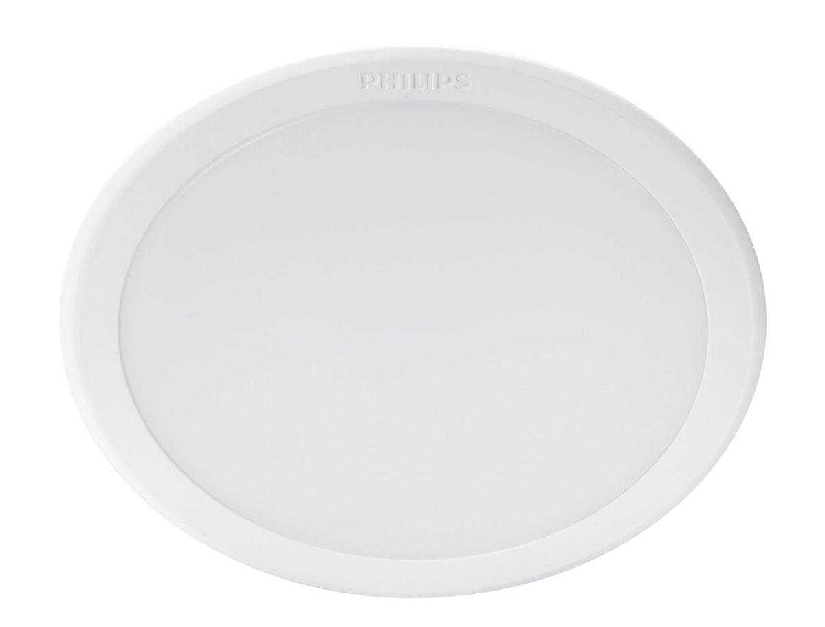 Philips 59464/31/E4 MESON vgradna bela 12,5W 6500K 1300lm FI ⌀ - 125mm