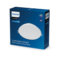 Philips 59466/31/E4 MESON vgradna bela 16,5W 6500K 1750lm FI ⌀ - 150mm
