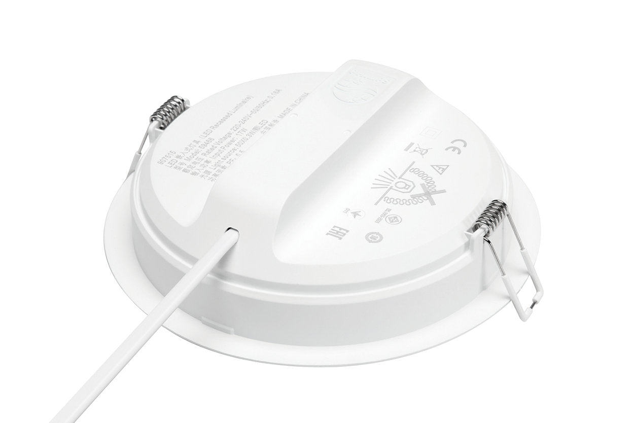 Philips 59466/31/E3 MESON vgradna bela 16,5W 4000K 1750lm FI ⌀ - 150mm