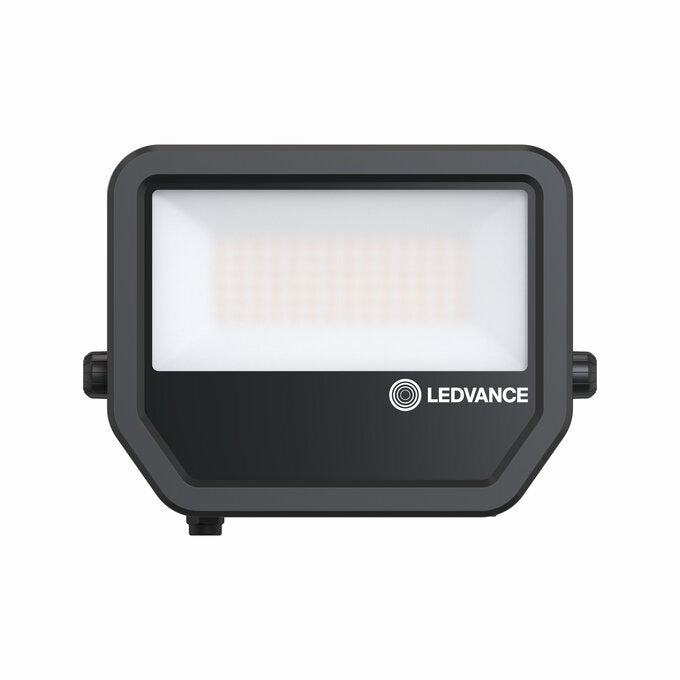 Reflektor Ledvance LED 41W 3000K 5500lm IP66 IK07 črn