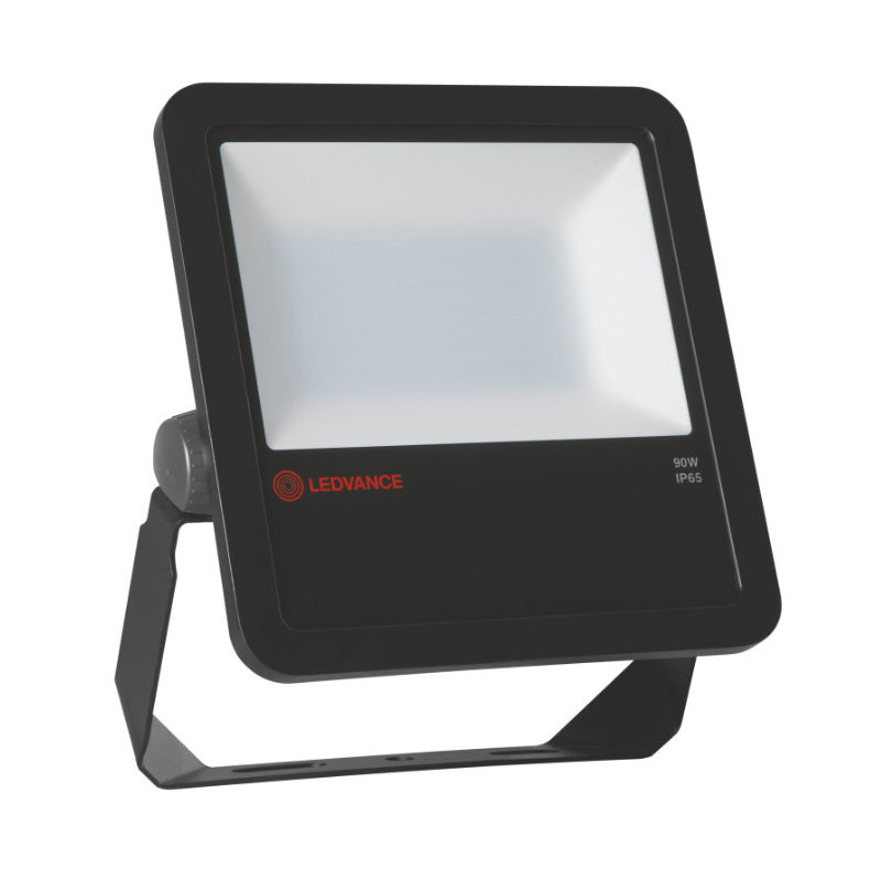 Reflektor LED 90W IP65 Osram Ledvance črn