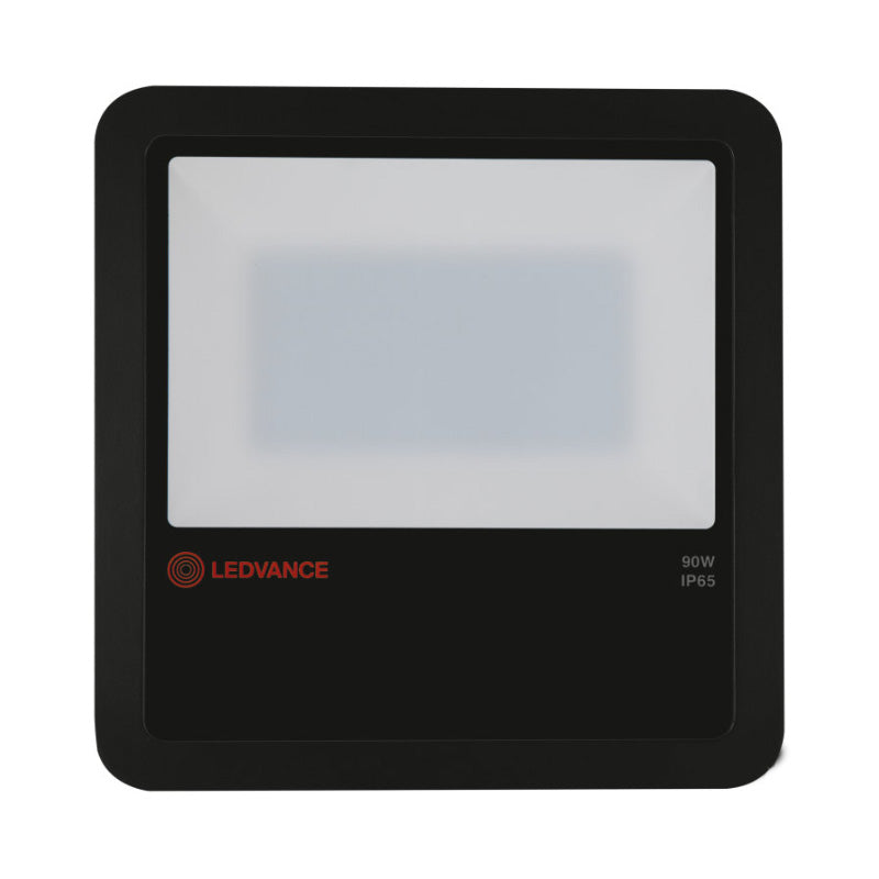 Reflektor LED 90W IP65 Osram Ledvance črn