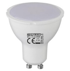 Sijalka Horoz LED GU10 10W-110W 800lm 3000K PAR16 110°