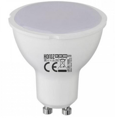 Sijalka Horoz LED GU10 6W-48W 420lm 6400K PAR16 110°