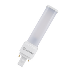 Sijalka Ledvance LED Dulux D 7W 18W/840 4000K 770lm 2P G24d-2 EM/AC