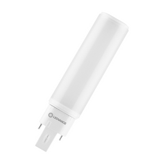 Sijalka Ledvance LED Dulux D/E 6W 13W/830 3000K 600lm 4P G24q-1 HF/AC