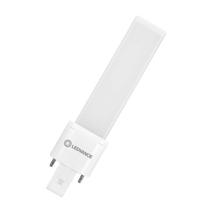 Sijalka Ledvance LED Dulux S 3,5W 7W/830 3000K 360lm 2P G23 EM/AC