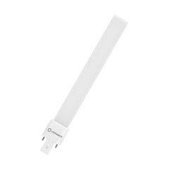 Sijalka Ledvance LED Dulux S 6W 11W/840 4000K 700lm 2P G23 EM/AC
