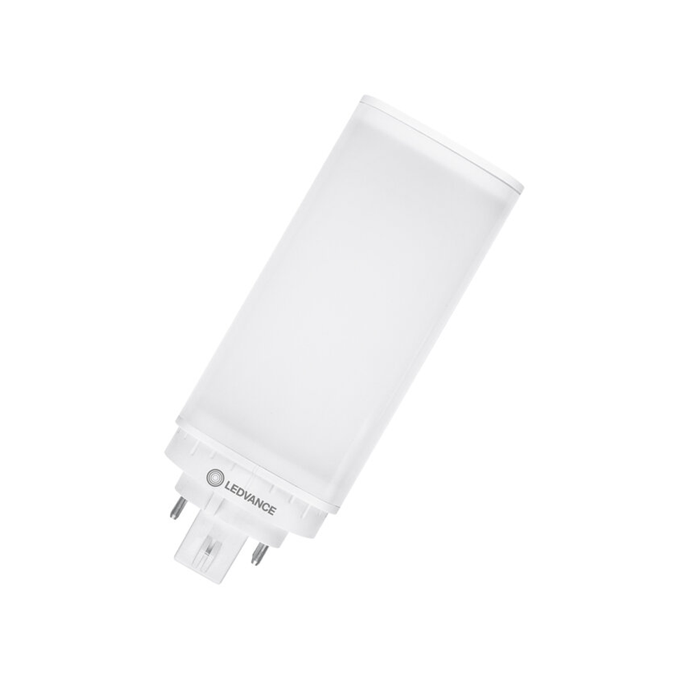 Sijalka Ledvance LED Dulux T/E 7W 18W/830 3000K 720lm 4P GX24q-2 HF/AC