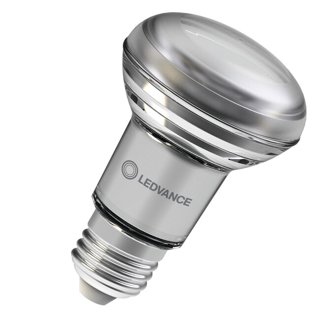 Sijalka Ledvance LED E27 4,8W=60W 2700K 350lm R63