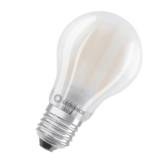 Sijalka Ledvance LED E27 6,5W=60W 4000K 806lm A60 retro matirana