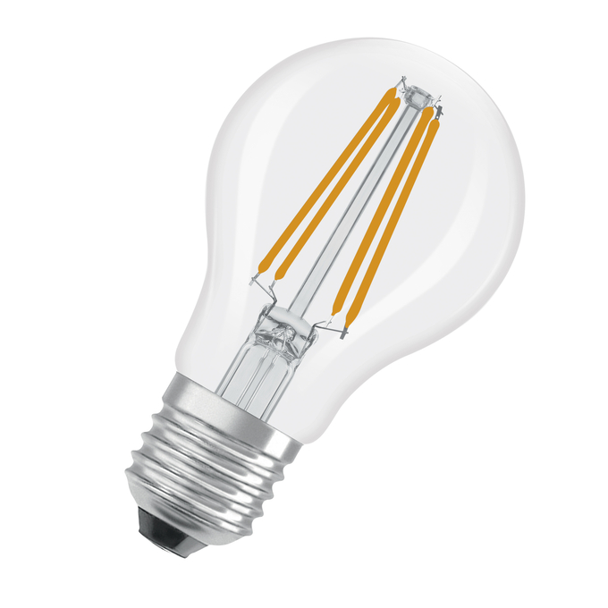 Sijalka Ledvance LED E27 7,5W=75W 2700K 1055lm A60 retro prozorna dimmable / zatemnilna