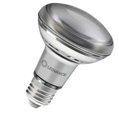 Sijalka Ledvance LED E27 8,5W=100W 2700K 670lm R80