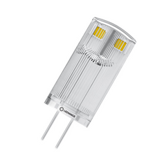 Sijalka Ledvance LED G4 12V 0,9W=10W 2700K 100lm