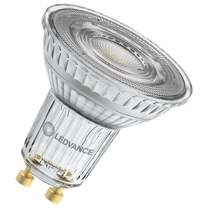 Sijalka Ledvance LED GU10 3.4W-35W 230lm 3000K PAR16 36° z zatemnitvijo