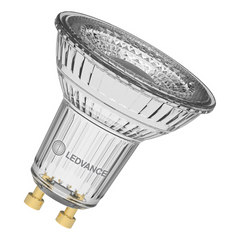 Sijalka Ledvance LED GU10 6,9W-51W 650lm 3000K PAR16 120° dimmable / zatemnilna