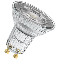 8.3W=80W 3000K GU10 575lm Ledvance LED dimmable / zatemnilna