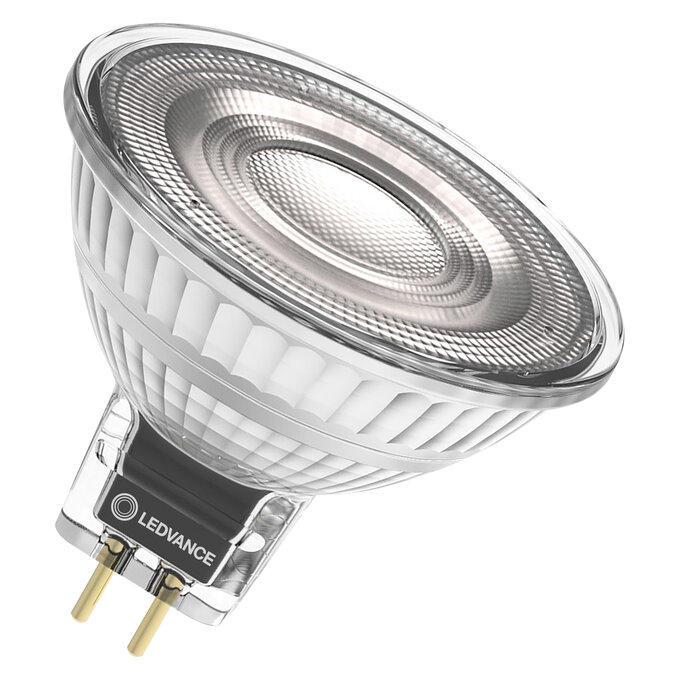 Sijalka Ledvance LED GU5,3 12V 2,6W=20W 3000K 210lm