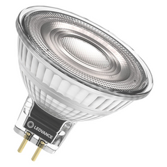 Sijalka Ledvance LED GU5,3 12V 2,6W=20W 3000K 210lm