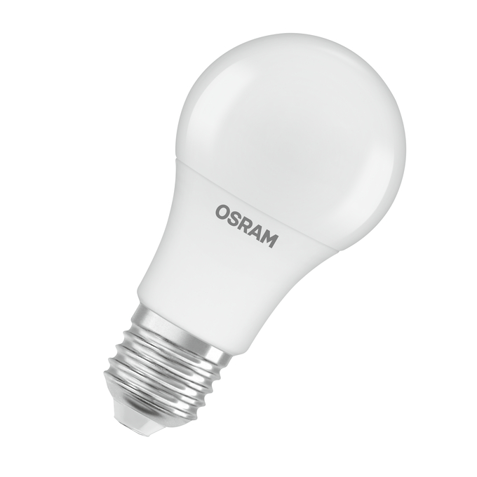 Sijalka Osram LED E27 12V-36V 6,5W-45W 4000K 600lm A60 Classic