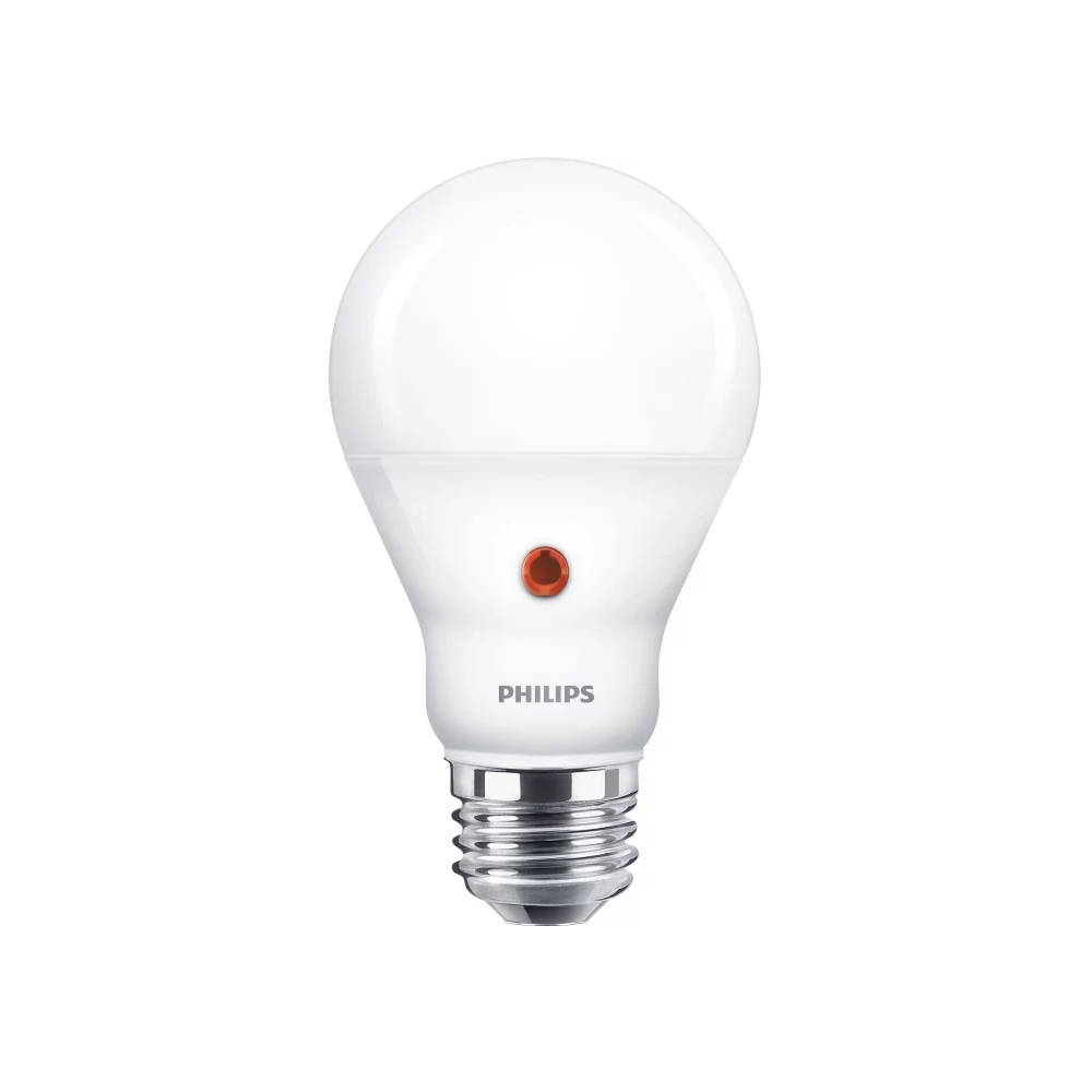 Sijalka Philips LED 6,5W=60W 4000K 806lm A60 Classic s senzorjem svetlobe