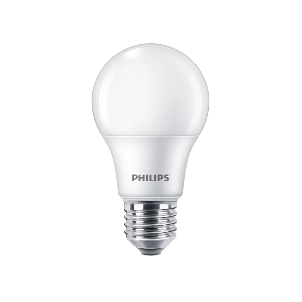 Sijalka Philips LED 7,5W=60W 4000K 806lm A60 Classic