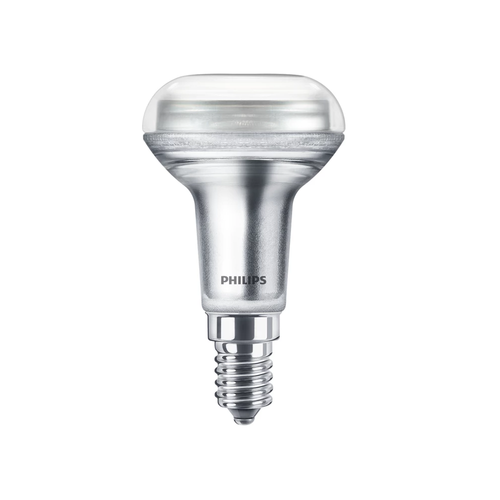 Sijalka Philips LED E14 1,4W=25W 2700K 105lm R50 reflektor