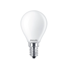 Sijalka Philips LED E14 3,4W-40W 470lm 2700K - 2200K P45 matirana WarmGlow dimmable / zatemnilna